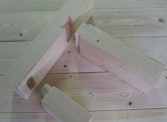 Skelenata gradnja - rep